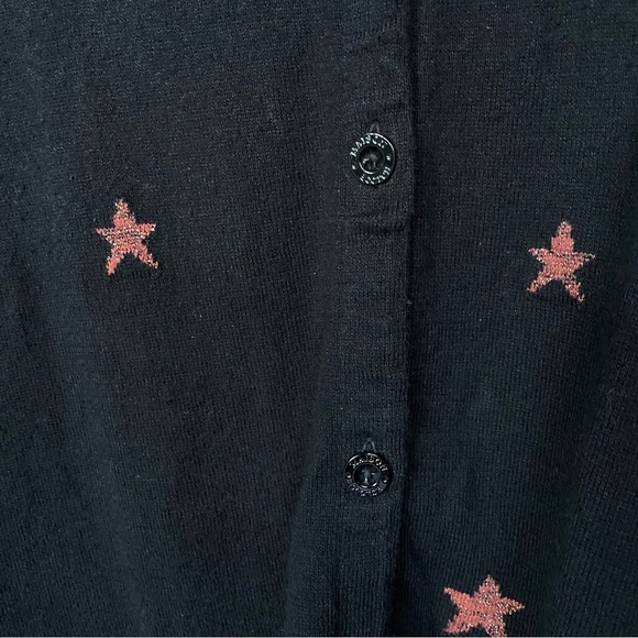 SCOTCH & SODA cardigan sweater button up top - Picture 9 of 10